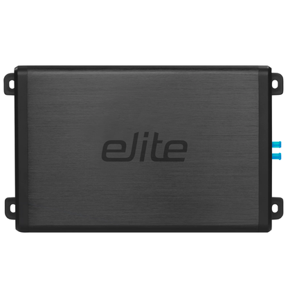 Boss Elite BE600.1D 1-CH Monoblock 600W RMS Class-D Amplifier w/ Bass Remote