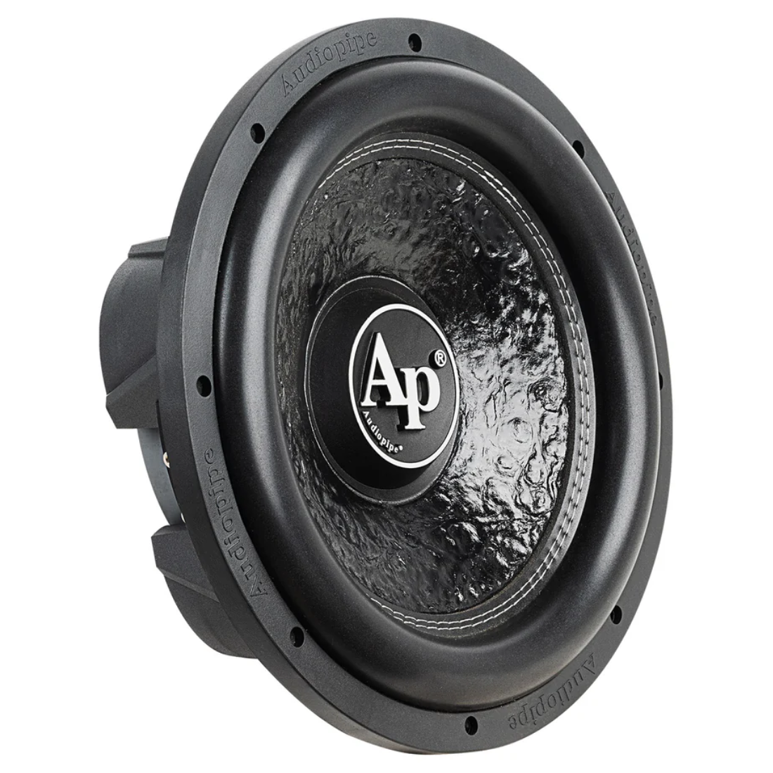 Audiopipe TXX-FB1200 12" 800W Max Dual 4-Ohm Voice Coil Shallow Mount Subwoofer