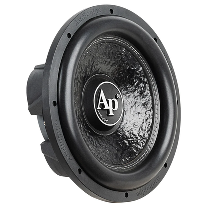 Audiopipe TXX-FB1200 12" 800W Max Dual 4-Ohm Voice Coil Shallow Mount Subwoofer