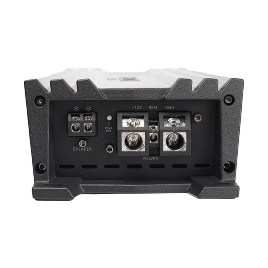 Hifonics HCM-1500.1D Monoblock 1500W Max Super D-Class Ultra-Compact Amplifier