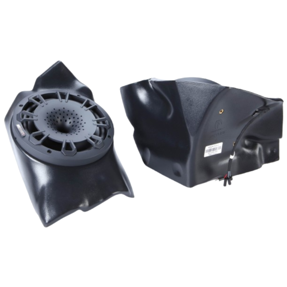 MB Quart MBQR-STG5-2 Stage 5 Audio System for Select Polaris RZR 2014-Up