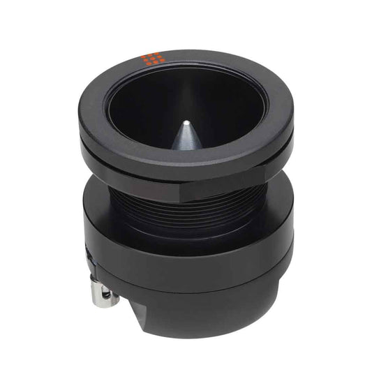 PowerBass PBX-PRO1 1" 100W Max Single 4-Ohm Convertible Mount Bullet Tweeter
