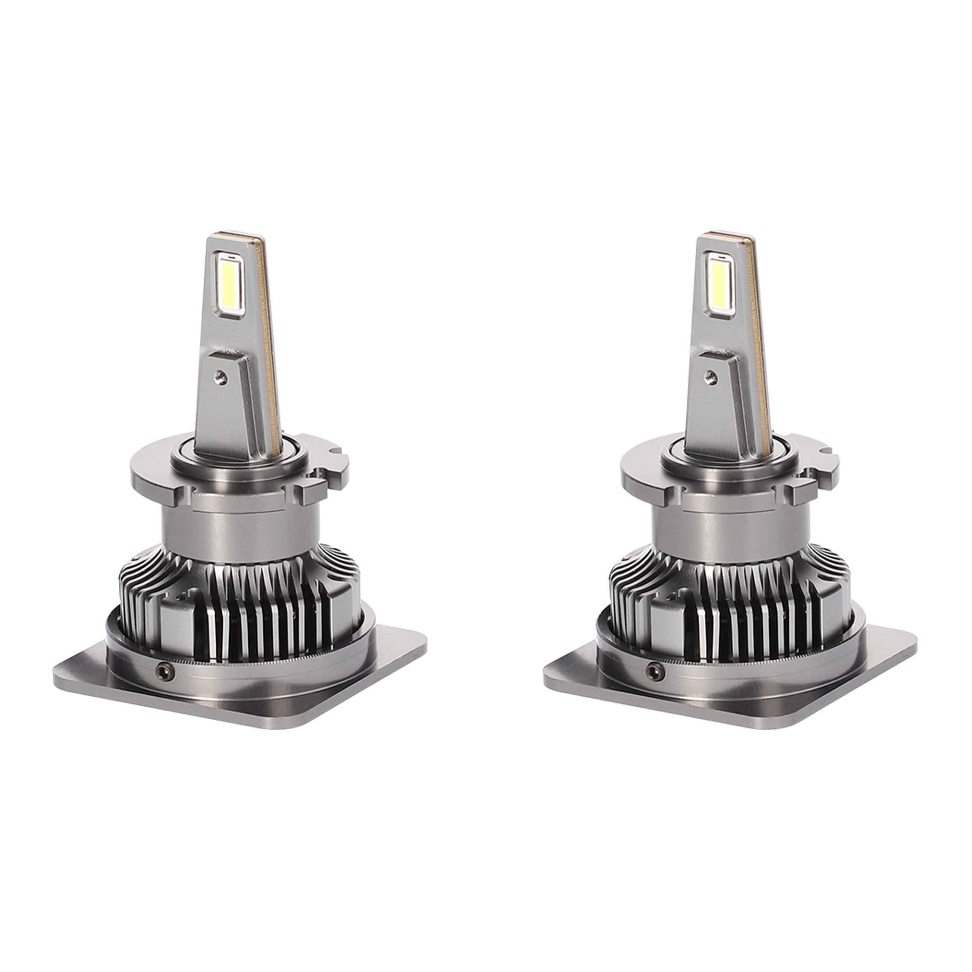 Heise HE-D4CPRO Pro Series 70W Replacement LED Bulbs - Fits D4S D4R