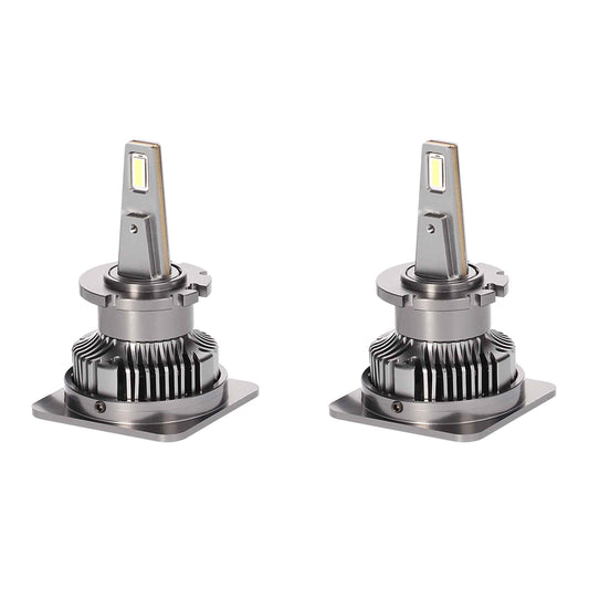 Heise HE-D4CPRO Pro Series 70W Replacement LED Bulbs - Fits D4S D4R