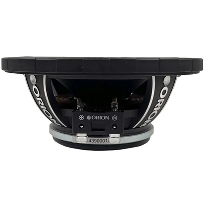 Orion HCCA652NHP 6.5" 1800W Peak 2-Ohm Car Audio Midrange Speakers (Pair)