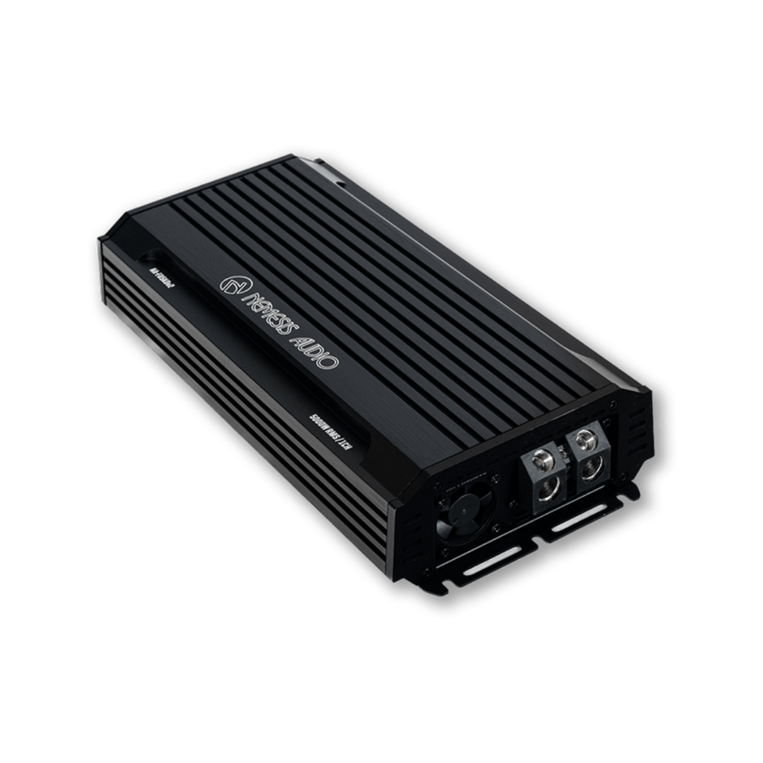 Nemesis Audio NA-FR5KDV2 Monoblock 5220W RMS@1-Ohm Full-Range Class-D Amplifier