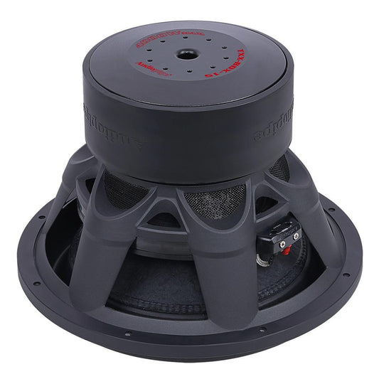 Audiopipe TXX-BDX-15 15" 4000W Peak Dual 4-Ohm Voice Coil Competition Subwoofer