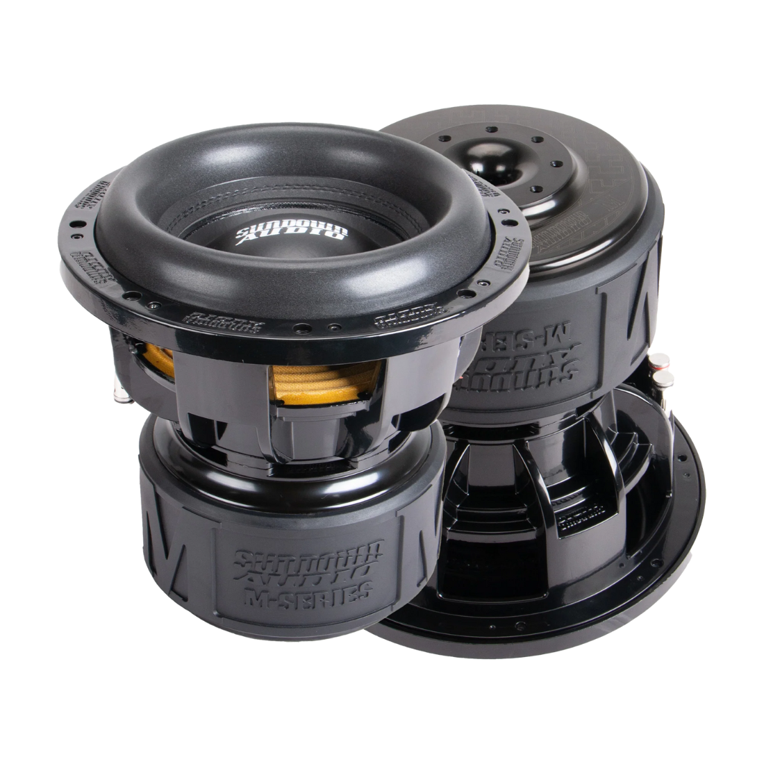 Sundown Audio M10D2 10" 4000W Peak Dual 2-Ohm Voice Coil DVC Car Subwoofer