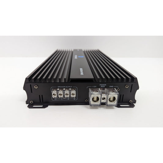 Nemesis Audio NA-C2000.1D 2000 W RMS 1-CH / Monoblock Car Stereo Amplifier