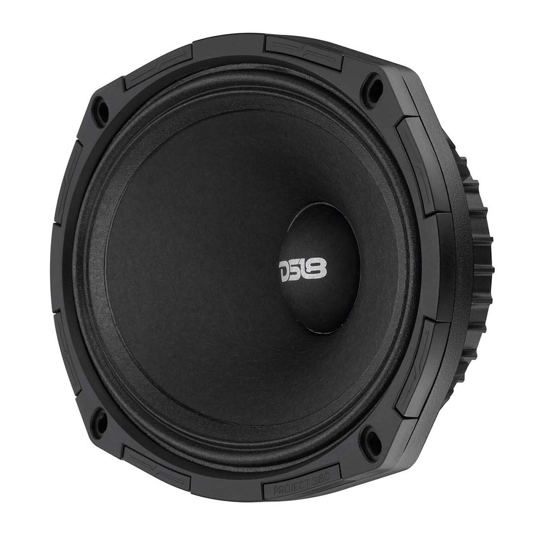 DS18 PROJECT360.694N 6" x 9" 700W Max 4-Ohm Neodymium Mid-High Car Loudspeaker