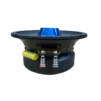 Nemesis Audio PRO-6.5CF 6.5" 550W Peak 4-Ohm Car Midrange Speaker (Single)