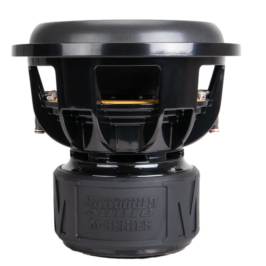Sundown Audio M12D1 12" 4000W Peak Dual 1-Ohm Voice Coil DVC Car Subwoofer