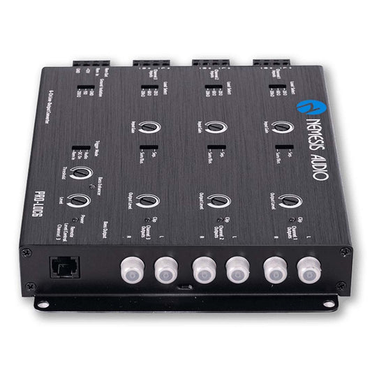 Nemesis Audio PRO-LOC6 400W Max Input 6-Channel Line Output Converter L.O.C