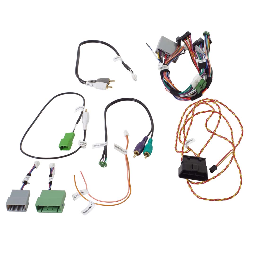 iDatalink Maestro HRN-HRR-HO1 Installation Harness for Honda / Acura 2006-2011