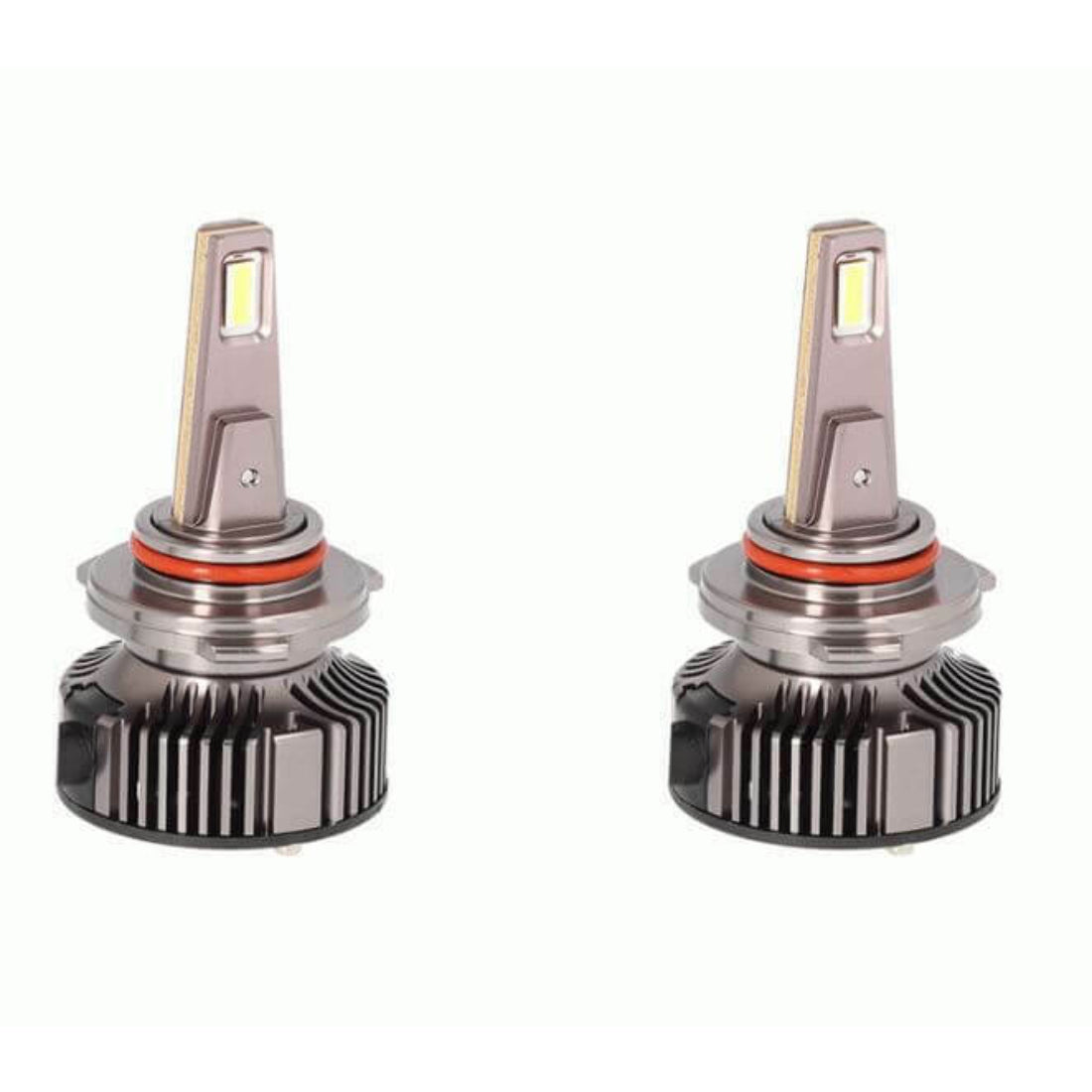 Heise HE-9005PRO Replacement Single Beam LED Lighting Headlight Kit 70W Per Set