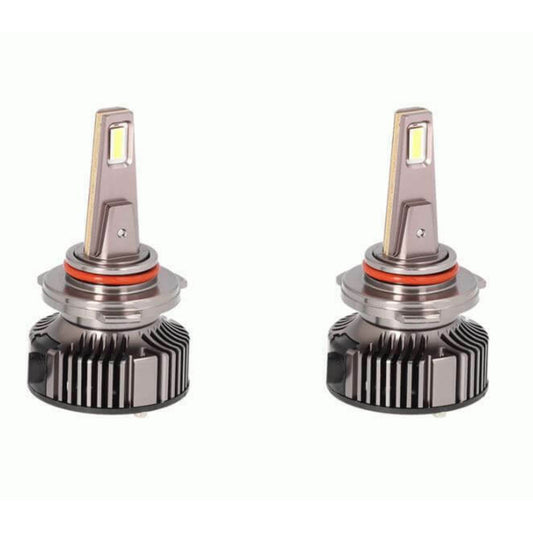 Heise HE-9005PRO Replacement Single Beam LED Lighting Headlight Kit 70W Per Set