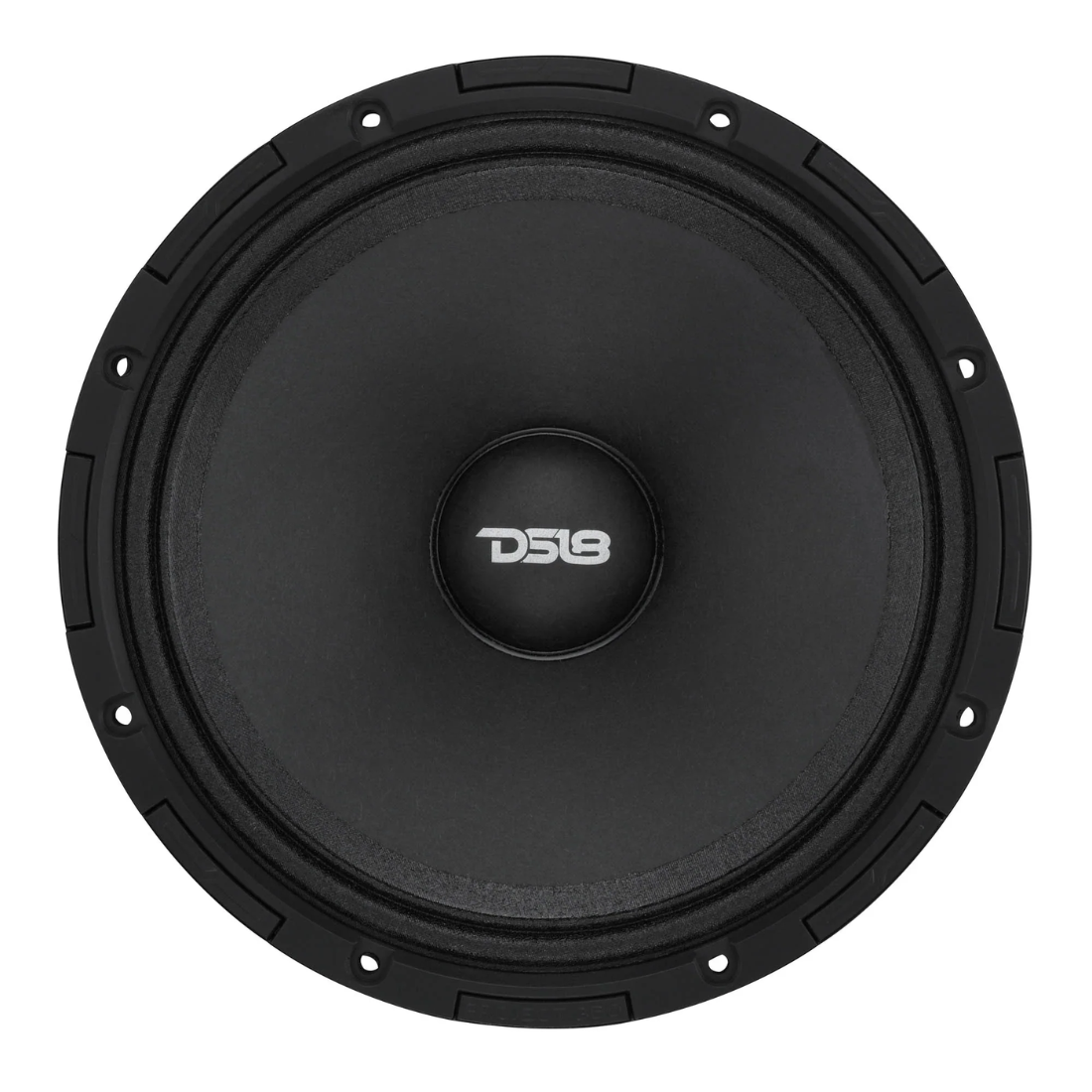 DS18 PROJECT360.84N 8" 700W Max 4-Ohm Neodymium Mid-High Car Loudspeaker