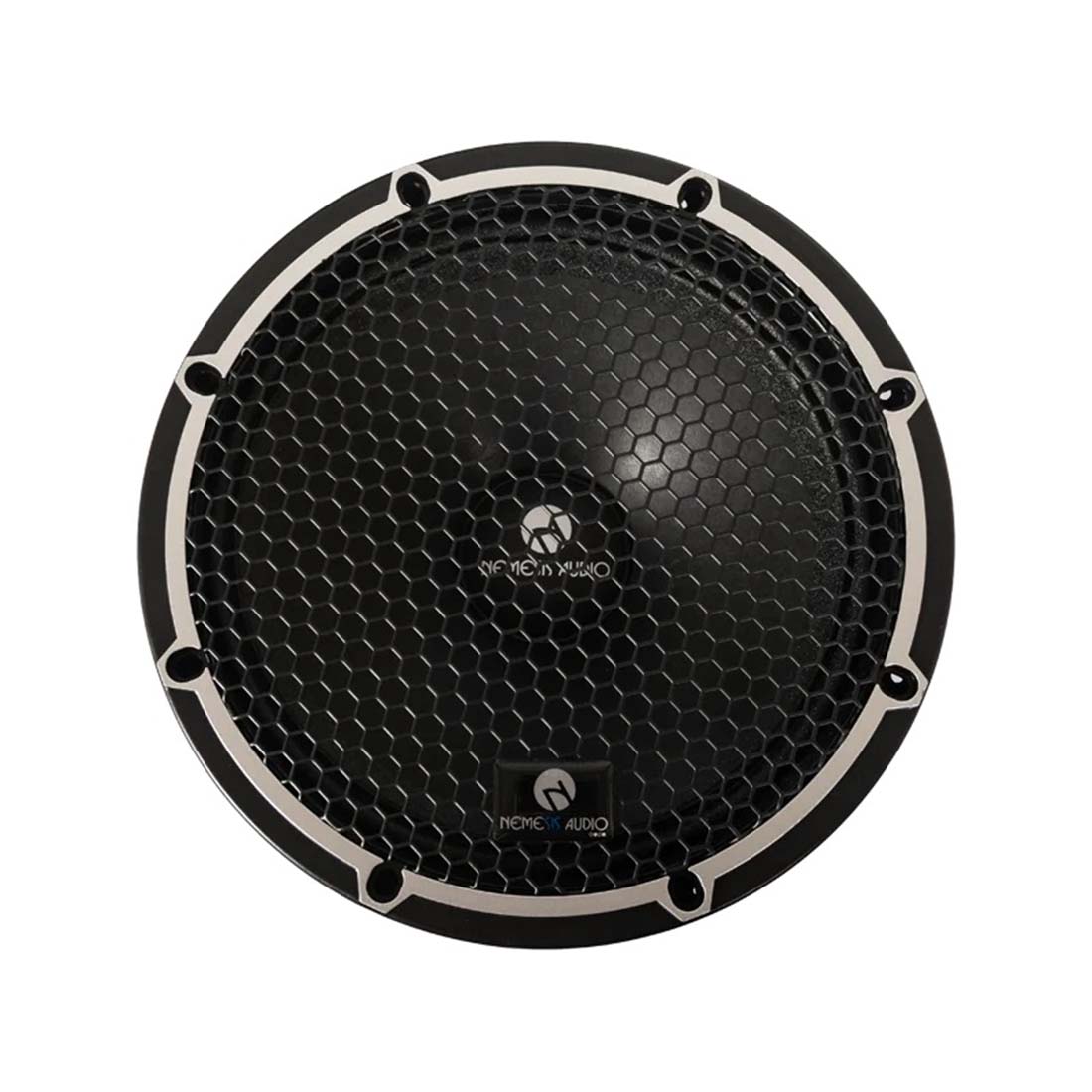 Nemesis Audio HECTIC-8MR V.2 8" 800W Peak 4-Ohm 1.75" VC Car Midrange Speaker