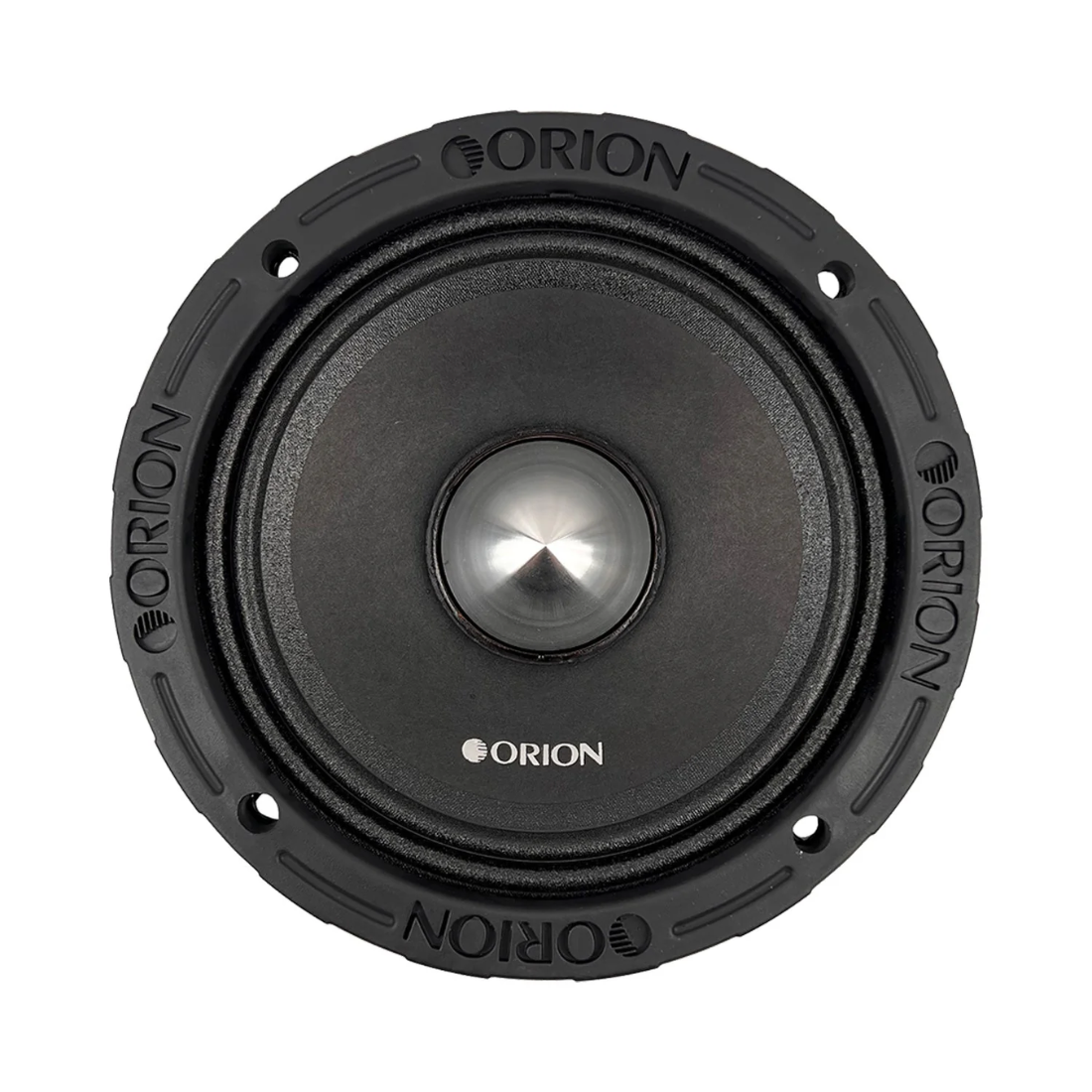 Orion HCCA652NHP 6.5" 1800W Peak 2-Ohm Car Audio Midrange Speakers (Pair)