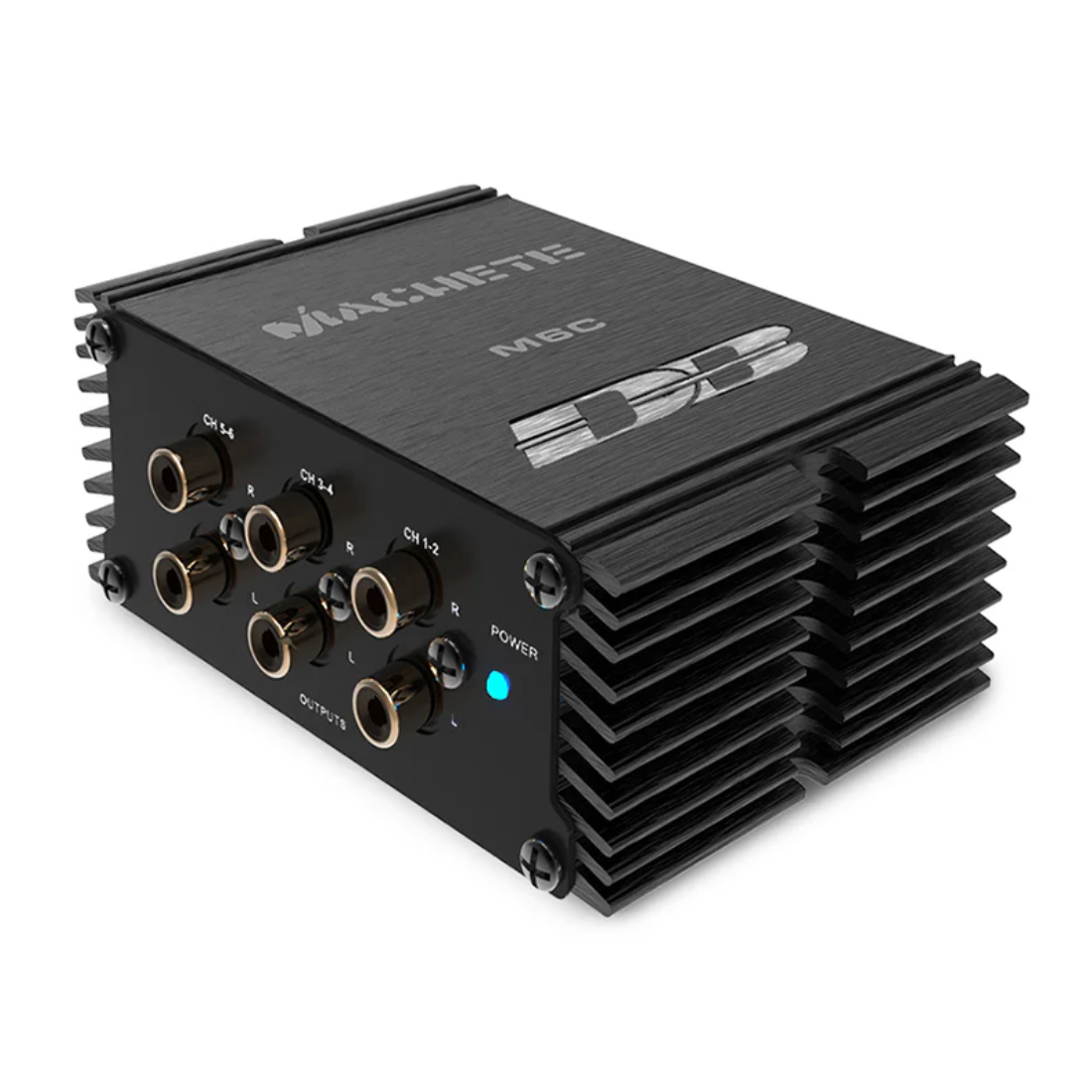 Deaf Bonce Machete M6C 6-Channel Line Out Signal Converter