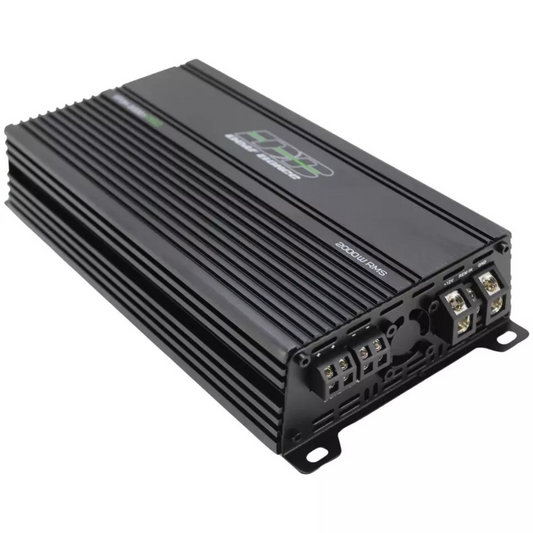 Deaf Bonce Apocalypse ATOM 2000.1 PRO 1-CH Monoblock 2000W RMS Class-D Amplifier