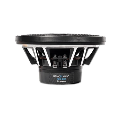 Nemesis Audio NEO-8MB 8" 700W Max 8-Ohm 2.5" Voice Coil Midbass Speaker (Single)