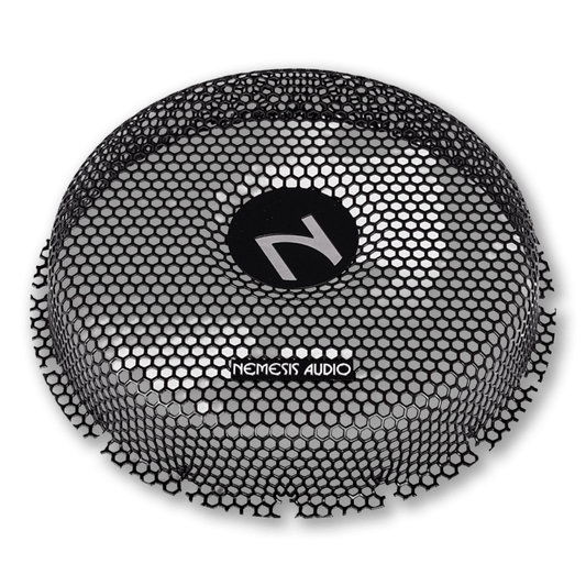 Nemesis Audio NA-8GR 8" Car Audio Protective Subwoofer Grill