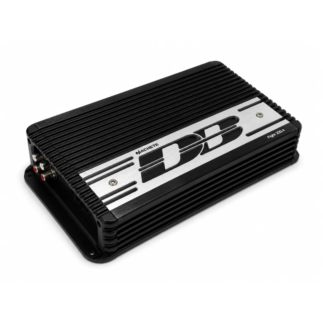 Deaf Bonce Machete FIGHT 250.4 4-Channel 250W RMS x 4 @ 4-Ohm Class-D Amplifier