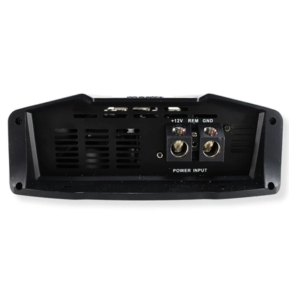 Marts Digital MFD 3000 1-OHM Monoblock 3000W RMS Class-D Full-Range Amplifier