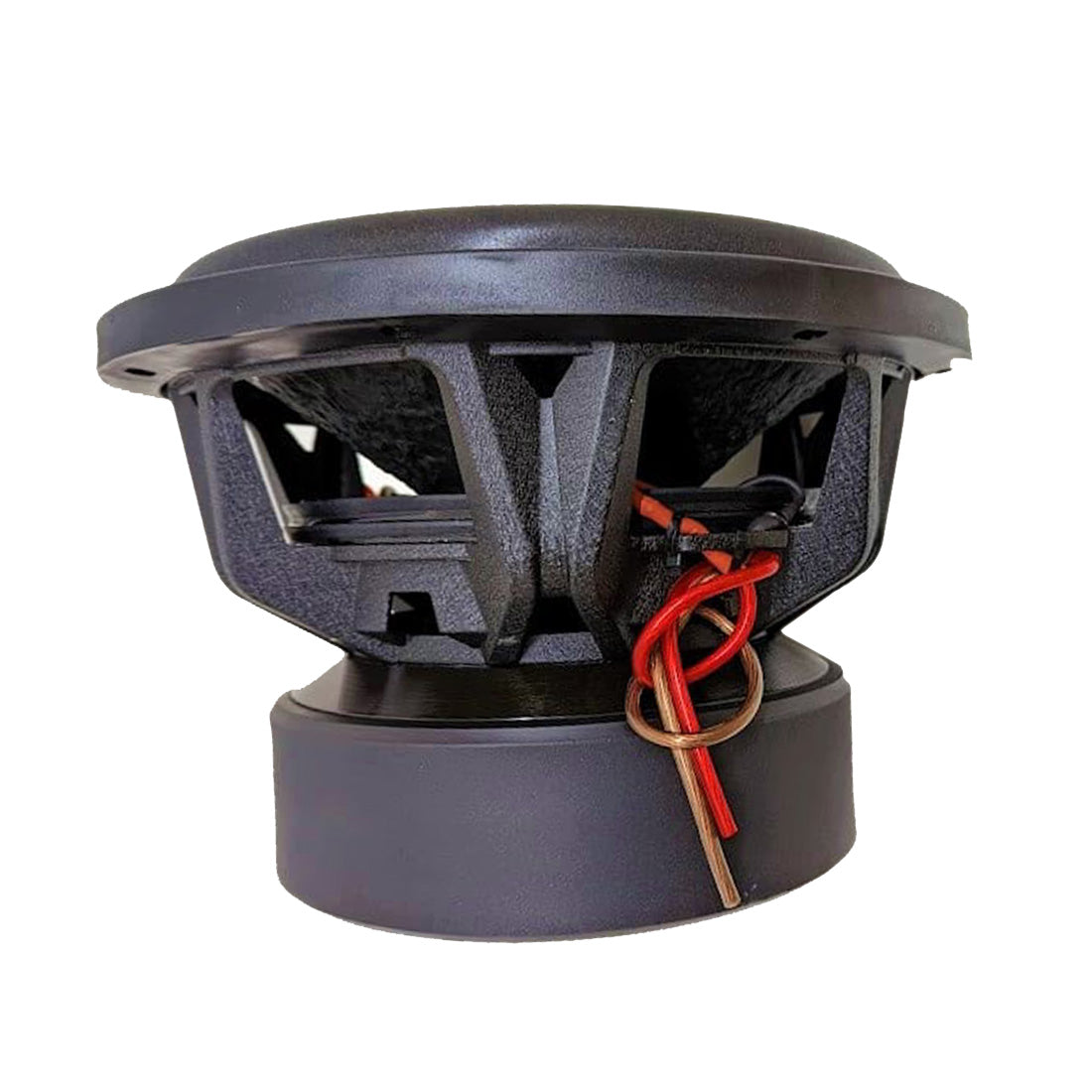 Nemesis Audio NA-12M V.3 D2 12" 1350W RMS Dual 2-Ohm Voice Coil Car Subwoofer