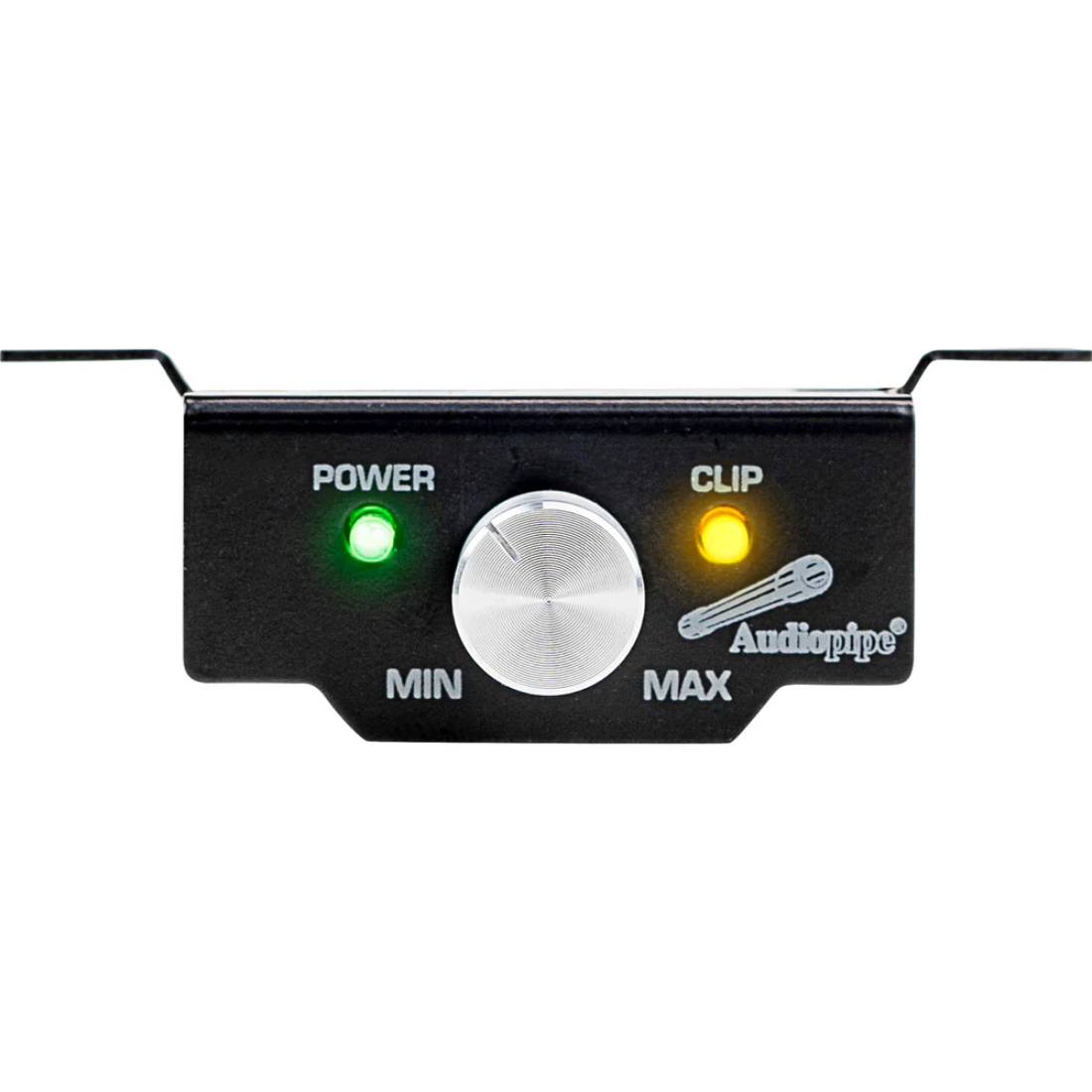 Audioipipe APHF-1500D-H2 Monoblock 1500W Max 2-Ohms Full Range Class-D Amplifier