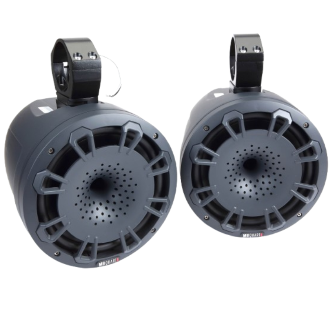 MB Quart MBQR-STG5-2 Stage 5 Audio System for Select Polaris RZR 2014-Up