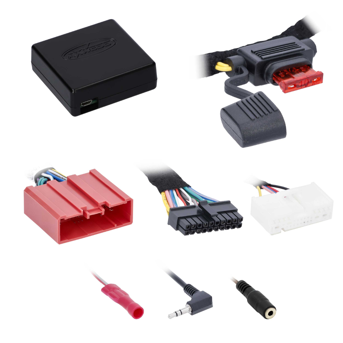 Axxess AXTC-MZ1 Car Radio Data Interface with SWC for Select Mazda 2007-2016