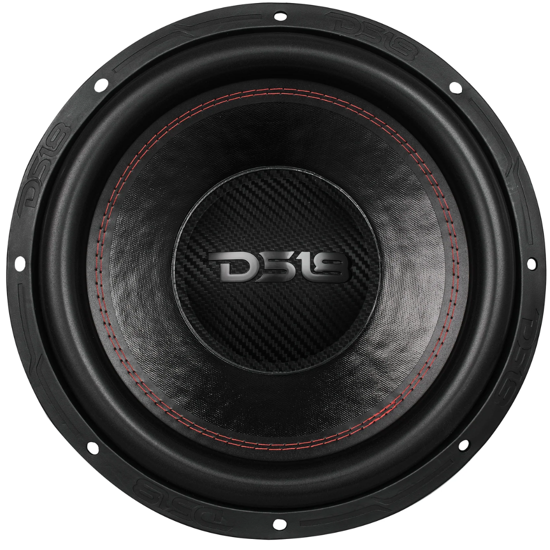 DS18 EXL-TR12.4D 12" 3000W Max 4-Ohm DVC Dual Stack Subwoofer w/ Reinforced Cone