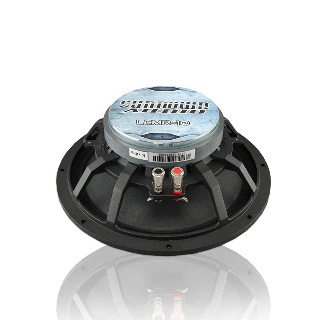 Sundown Audio LCMR-10 4-Ohm 10" 120 Watts RMS Midrange Car Speaker (Single)