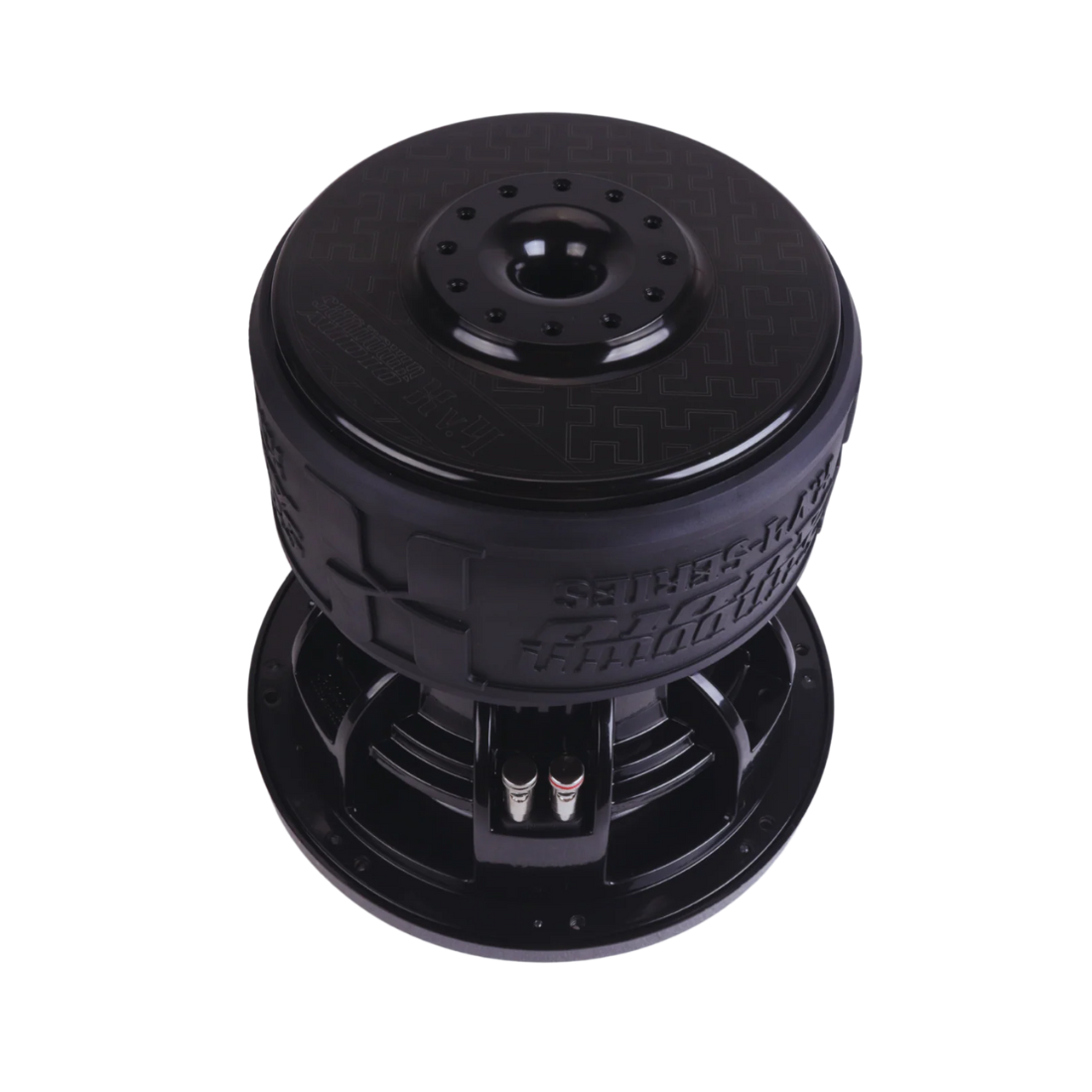 Sundown Audio XV4 X-Series 12" 6000W Peak Dual 1-Ohm Voice Coil Car Subwoofer