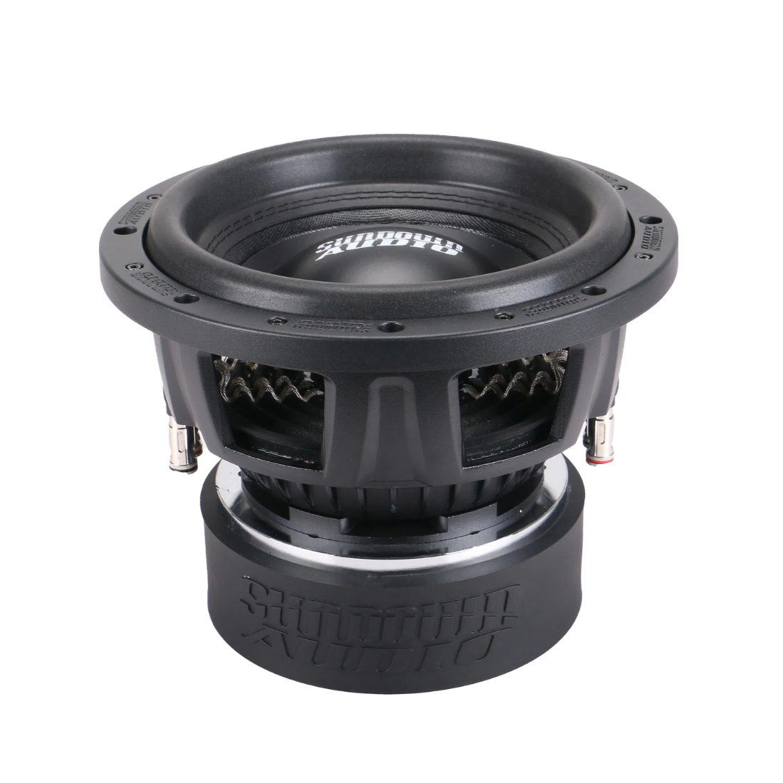 Sundown Audio SA-10 V.3 D2 10" 1250W RMS Dual 2-Ohm Voice Coil DVC Car Subwoofer