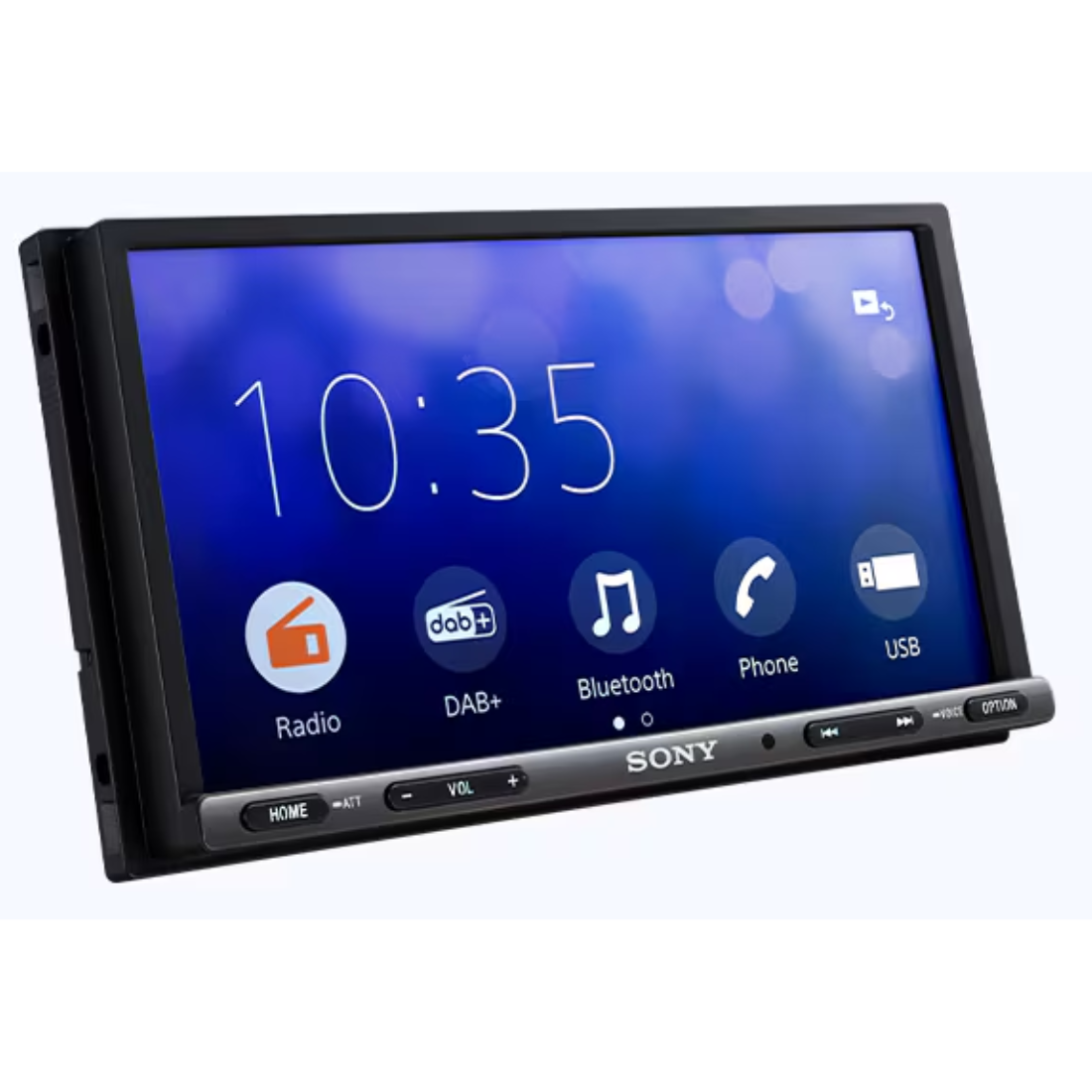 Sony XAV-AX3250 6.95" Digital Multimedia Receiver w/ Android Auto/Apple CarPlay