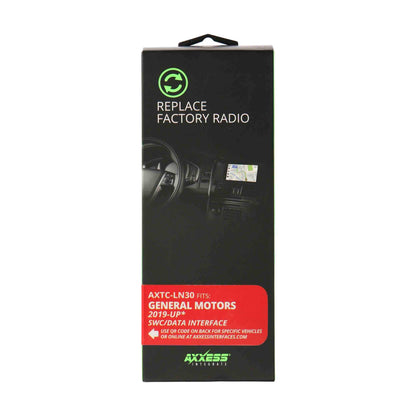 AXXESS AXTC-LN30 GM Data Interface with SWC 2019-Up