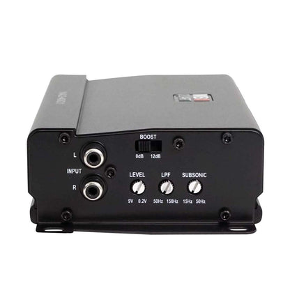 MB Quart MBQR-STG3-2 Stage 3 Audio System Package for Select Polariz RZR 2014-21