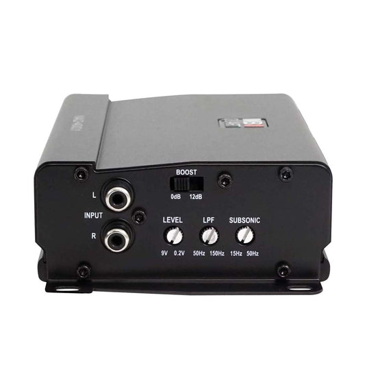 MB Quart MBQR-STG3-2 Stage 3 Audio System Package for Select Polariz RZR 2014-21