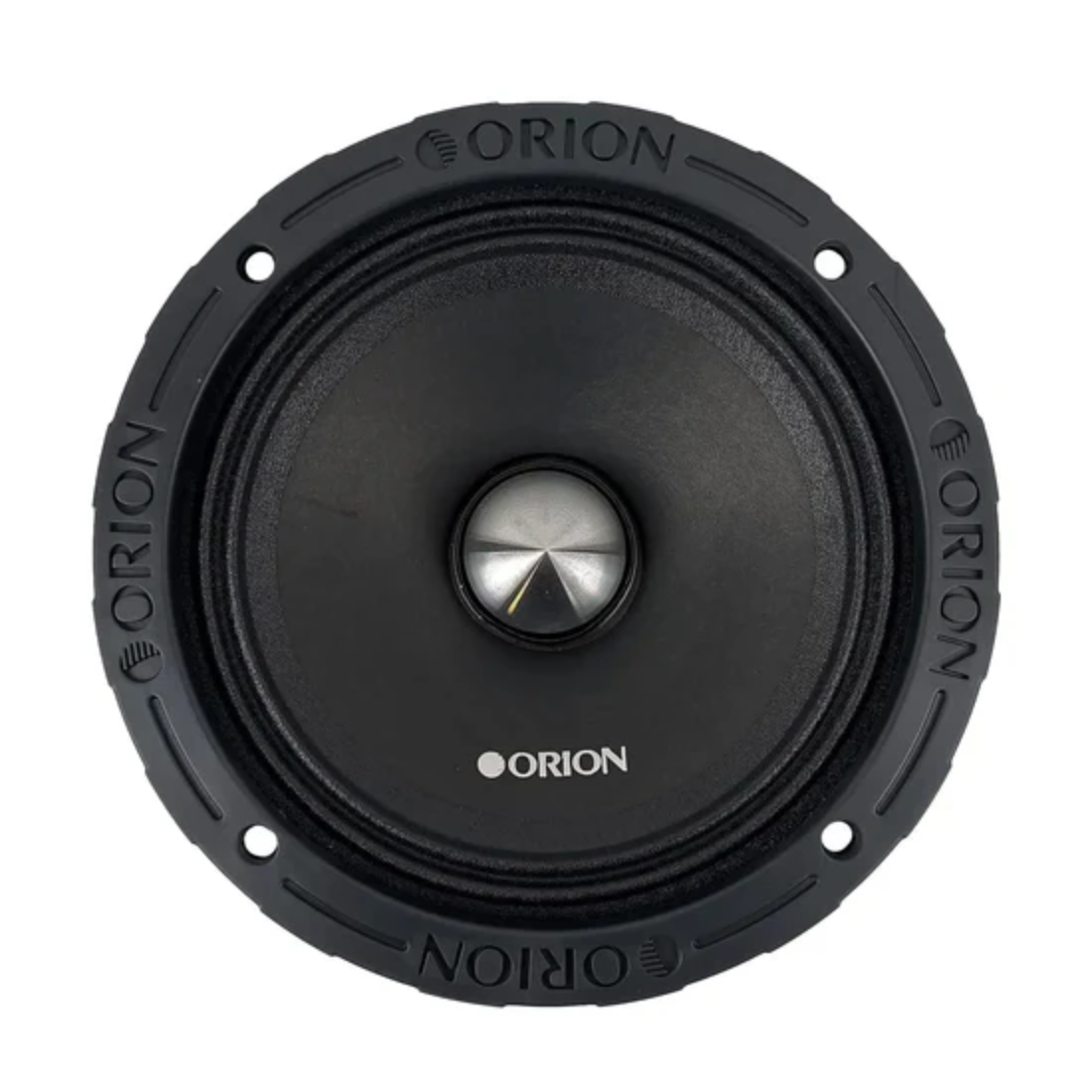 Orion XTX652 6.5" 1400W Max 2-Ohm Car Audio Midrange Bullet Loudspeakers (Pair)