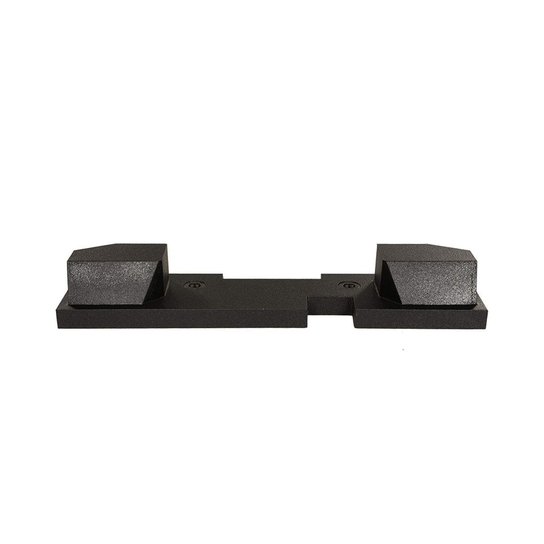 QPower QBDODGE12 4DR 2Hole 12" Subwoofer Enclosure for Dodge Quad Cab 2002-2018