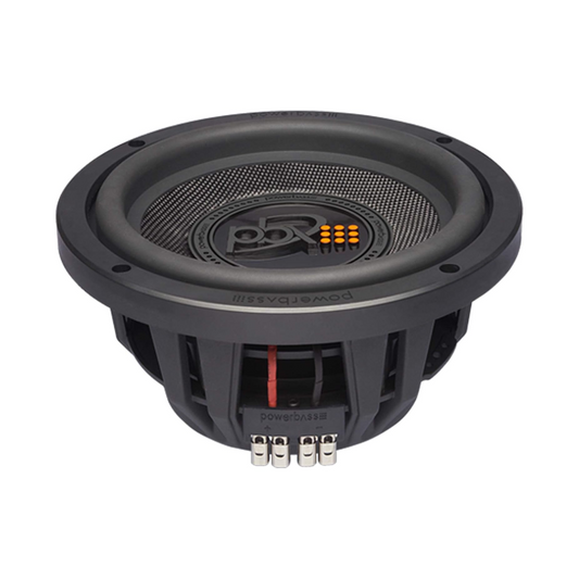 PowerBass 2XL-1040D 10" 800W Max Dual 4-Ohm Voice Coil DVC Car Audio Subwoofer