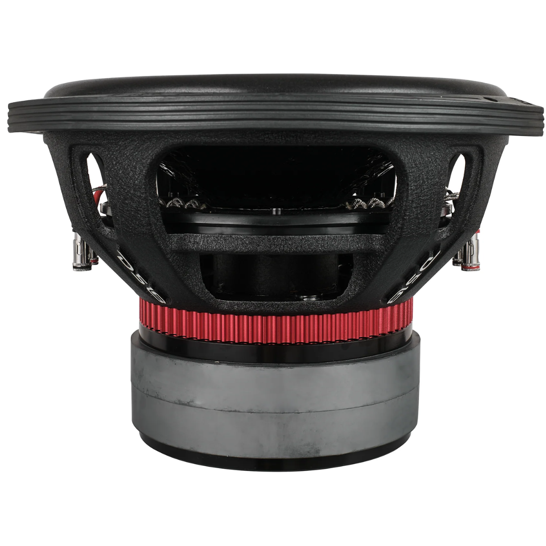 DS18 EXL-TR12.4D 12" 3000W Max 4-Ohm DVC Dual Stack Subwoofer w/ Reinforced Cone