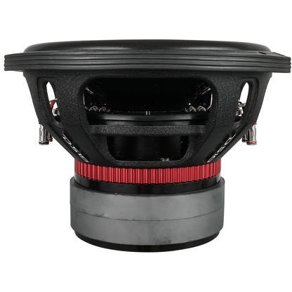 DS18 EXL-TR12.4D 12" 3000W Max 4-Ohm DVC Dual Stack Subwoofer w/ Reinforced Cone