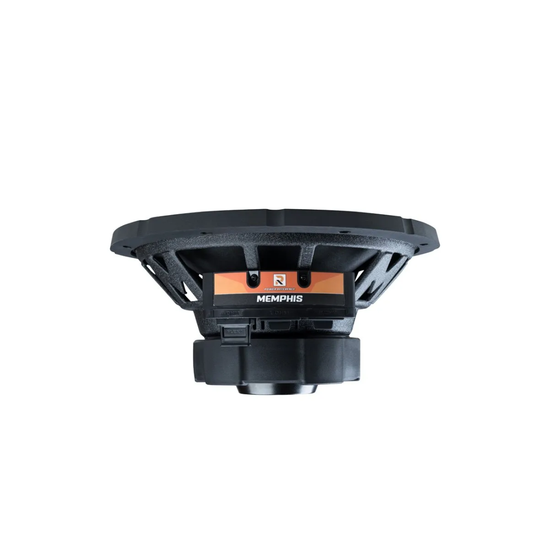 Memphis Audio PRX12FT 12" 800W Peak 1/2/4 Ohm Selectable Impedance Car Subwoofer
