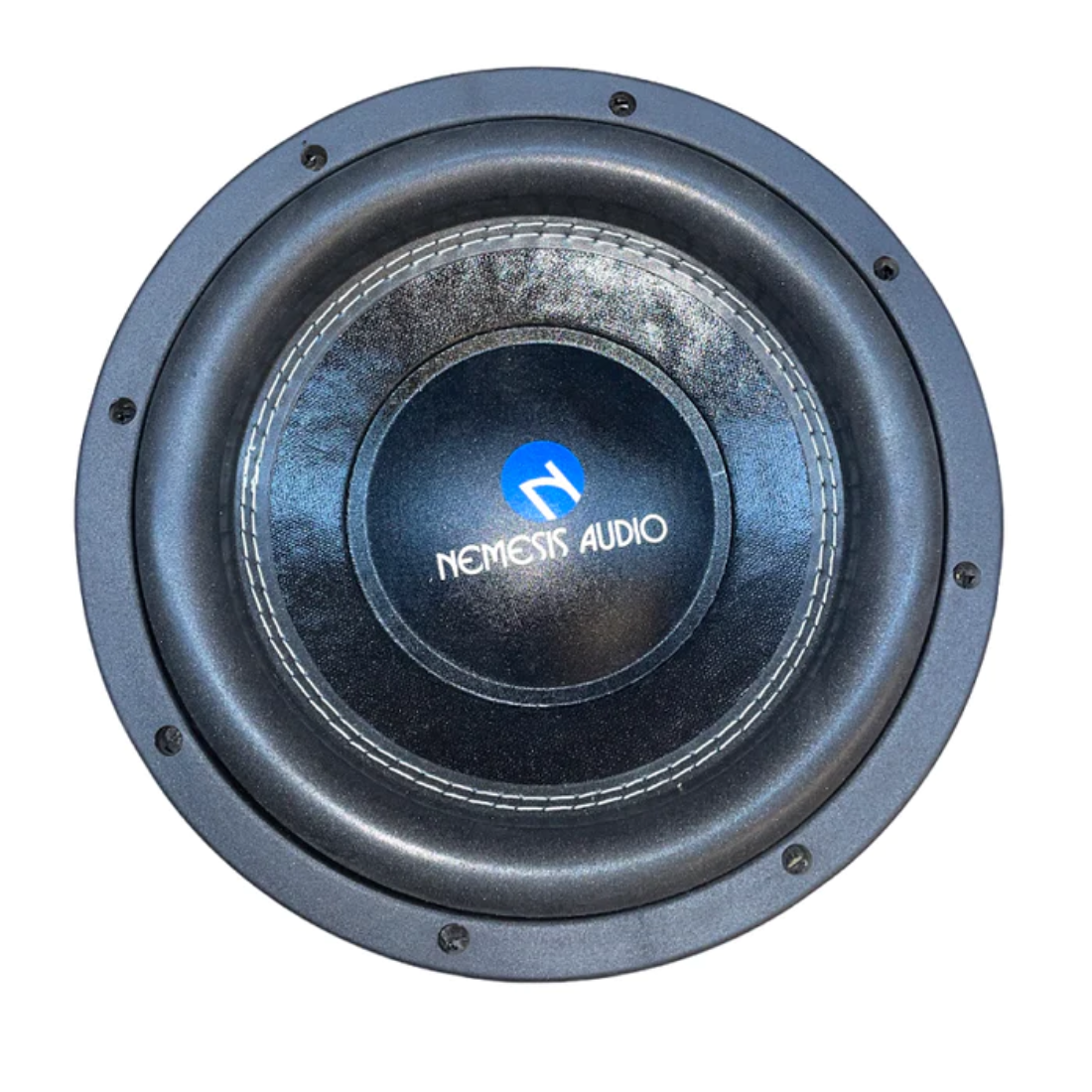 Nemesis Audio NA-12D4 12" 500W RMS Dual 4-Ohm Voice Coil DVC Car Subwoofer