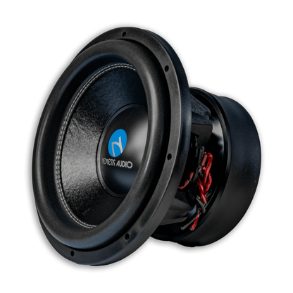 Nemesis Audio NA-12M V3 D4 12" Dual 4/2 Ohm High-Power Subwoofer 1350W RMS