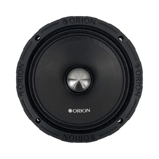 Orion XTR654NEO 6.5" 1200W Max 4-Ohm Shallow Neodymium Midrange Speakers (Pair)